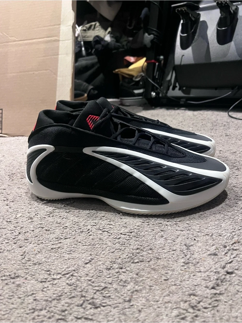 Adidas AE2 ‘Core Black’ Sz 10.5